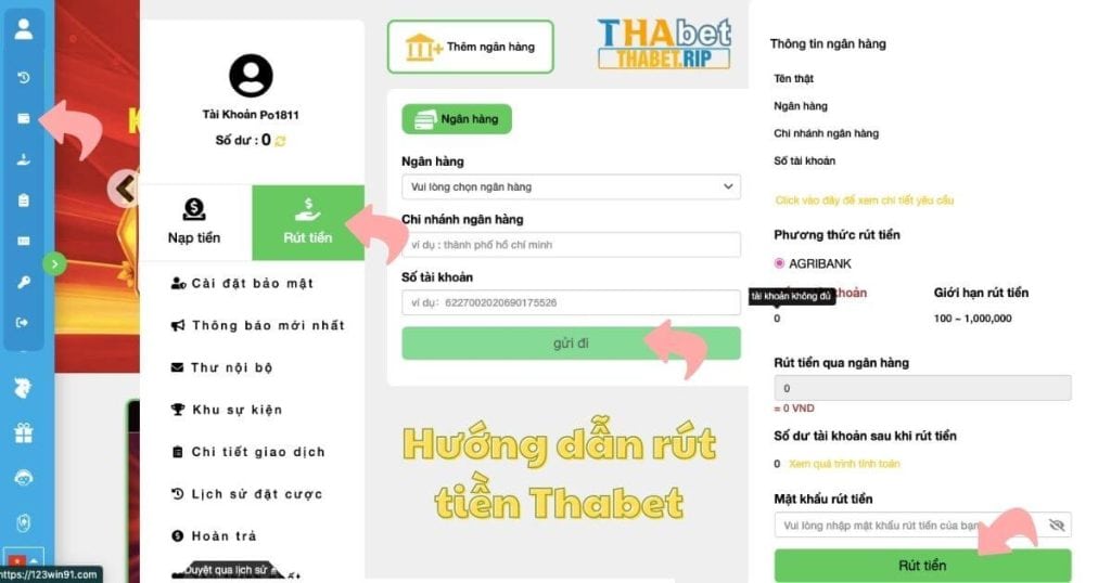 Thabet