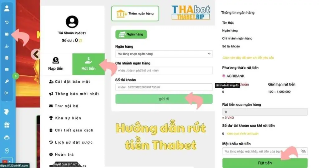Thabet