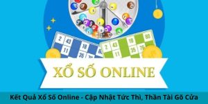 Kết quả xổ số online