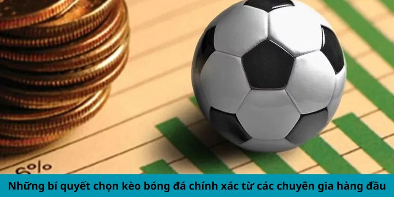 Những bí quyết chọn kèo bóng đá chính xác từ các chuyên gia hàng đầu