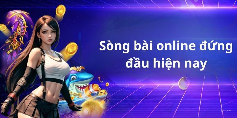 Sảnh game online uy tín số một châu Á