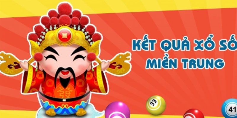 Xổ số kiến thiết miền Trung được cập nhật liên tục giúp người chơi dễ dàng dò số